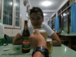 Cheers to Myanmar Beer!